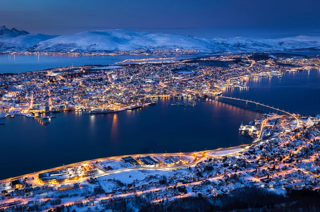 Tromso City Experience 2